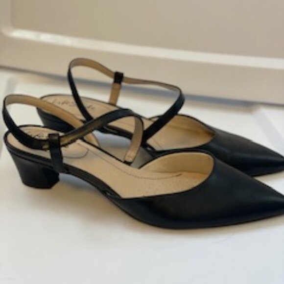 Lifestride Minimalist Kitten Heels - Picture 2 of 3